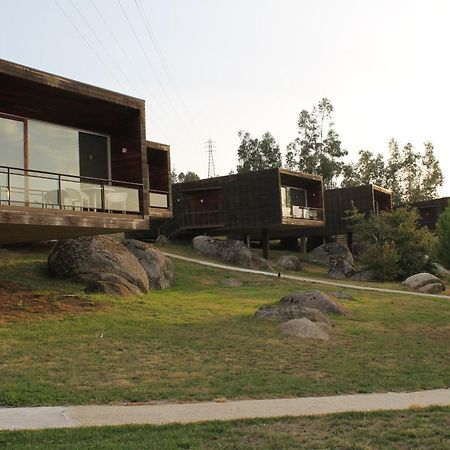 Paraiso Villas & Spa Guimarães Eksteriør bilde
