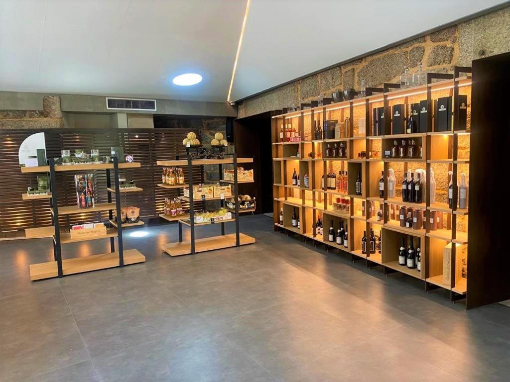 Paraiso Villas & Spa Guimarães Eksteriør bilde