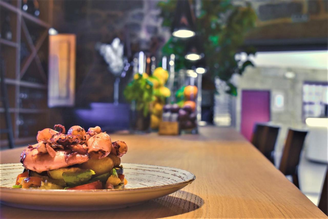 Paraiso Villas & Spa Guimarães Eksteriør bilde