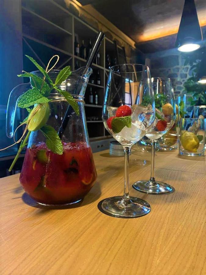 Paraiso Villas & Spa Guimarães Eksteriør bilde