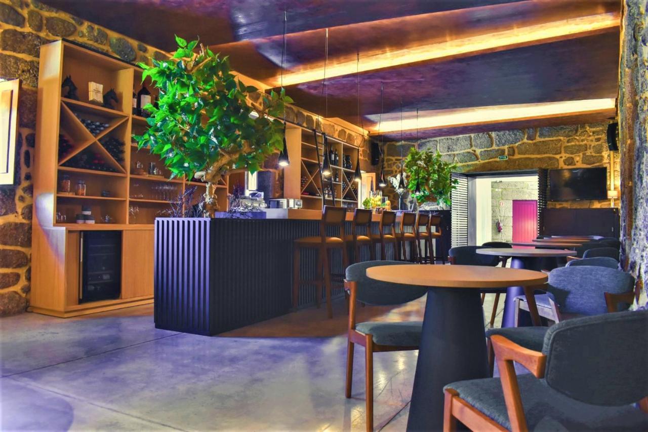 Paraiso Villas & Spa Guimarães Eksteriør bilde