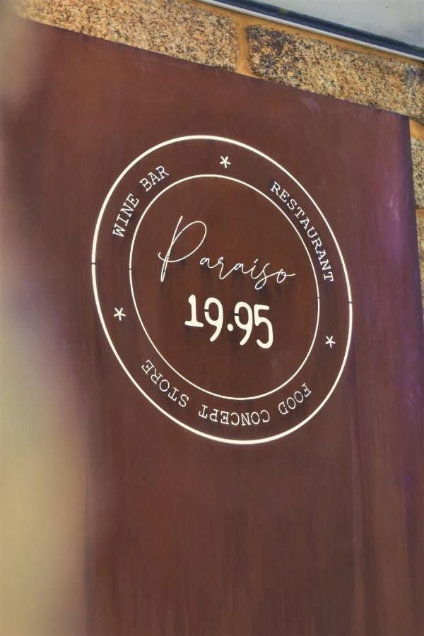 Paraiso Villas & Spa Guimarães Eksteriør bilde