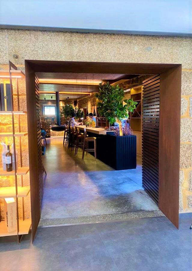 Paraiso Villas & Spa Guimarães Eksteriør bilde