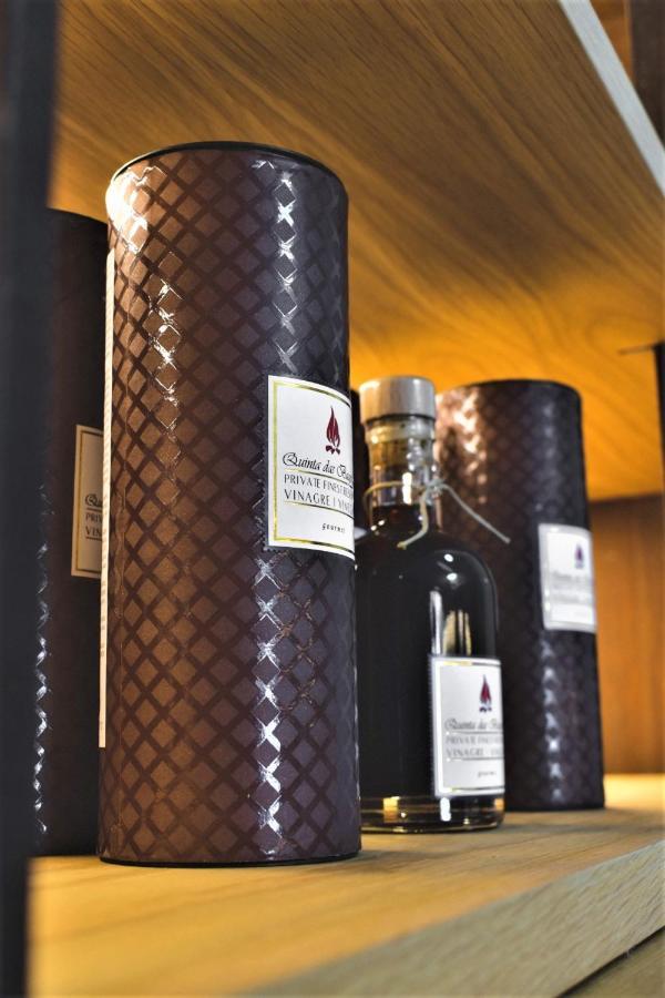 Paraiso Villas & Spa Guimarães Eksteriør bilde