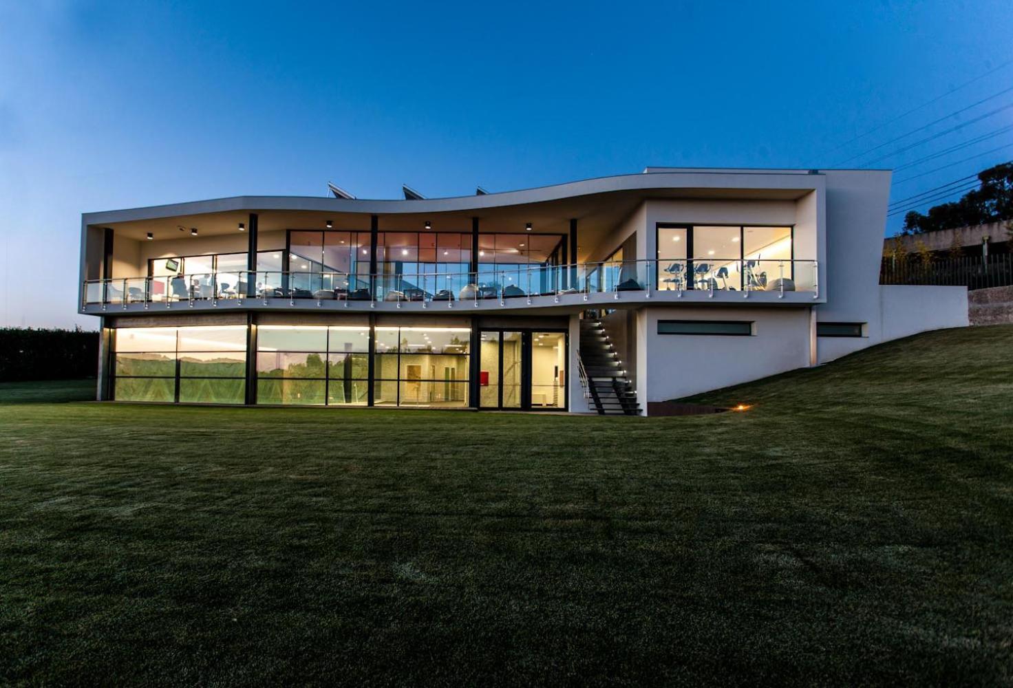 Paraiso Villas & Spa Guimarães Eksteriør bilde
