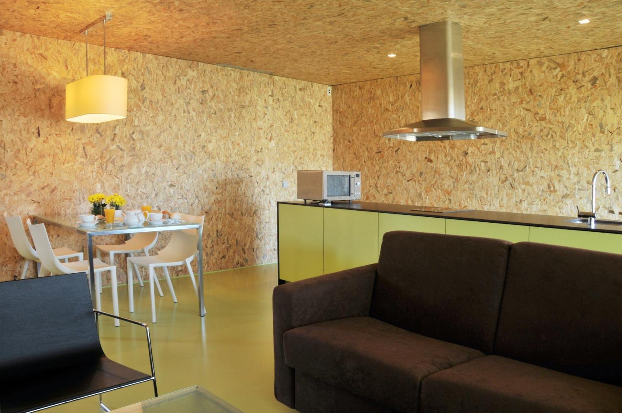 Paraiso Villas & Spa Guimarães Eksteriør bilde