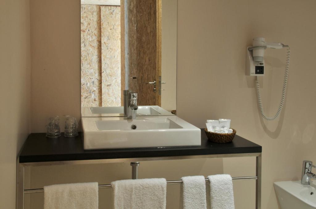 Paraiso Villas & Spa Guimarães Rom bilde
