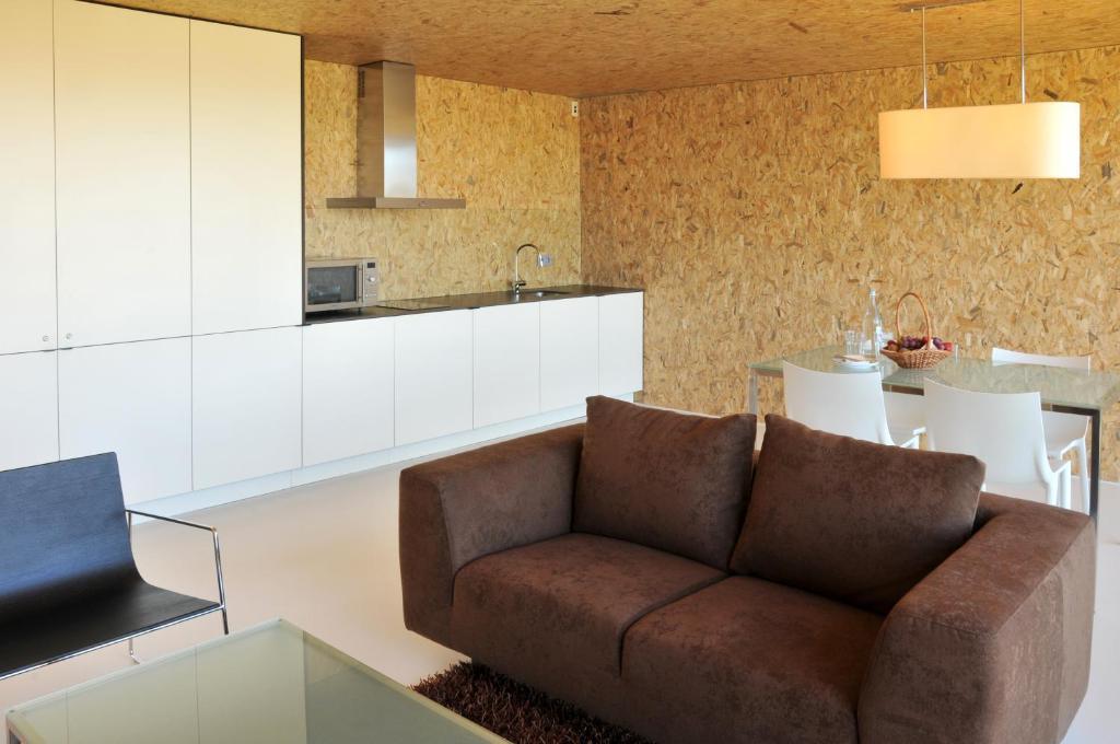 Paraiso Villas & Spa Guimarães Rom bilde