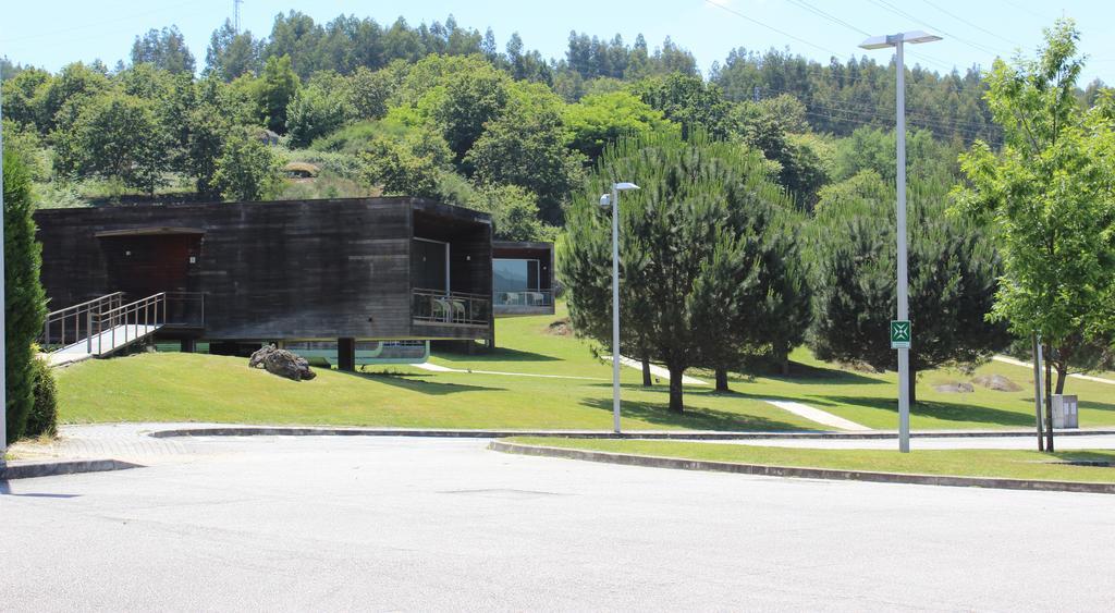Paraiso Villas & Spa Guimarães Eksteriør bilde