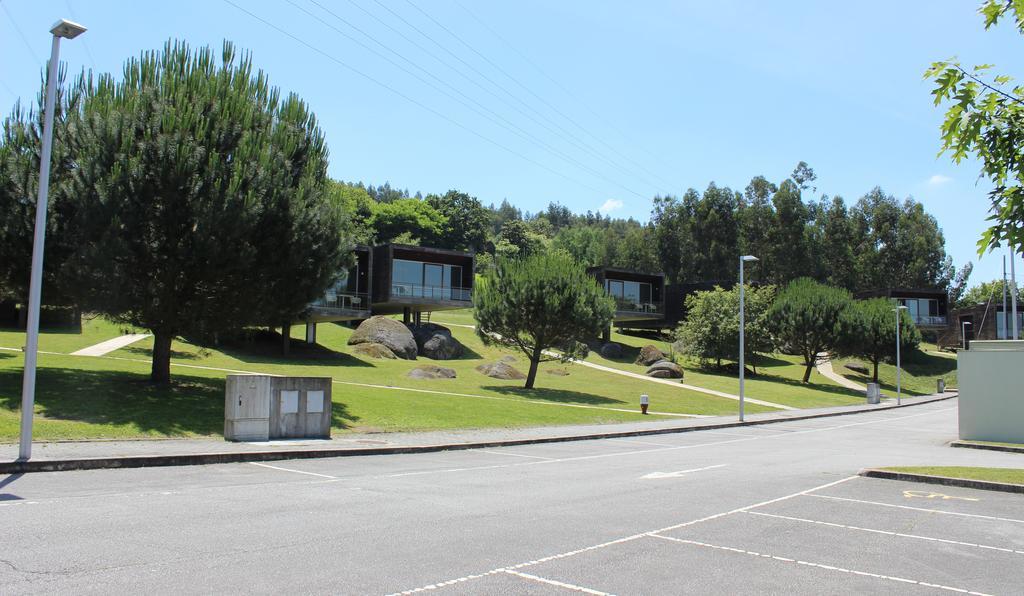Paraiso Villas & Spa Guimarães Eksteriør bilde