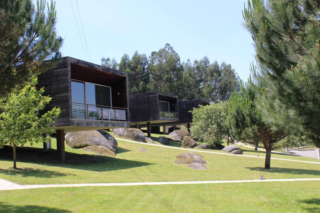Paraiso Villas & Spa Guimarães Eksteriør bilde