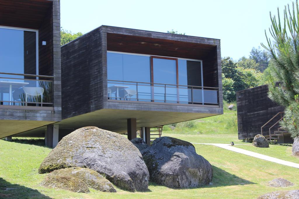 Paraiso Villas & Spa Guimarães Eksteriør bilde