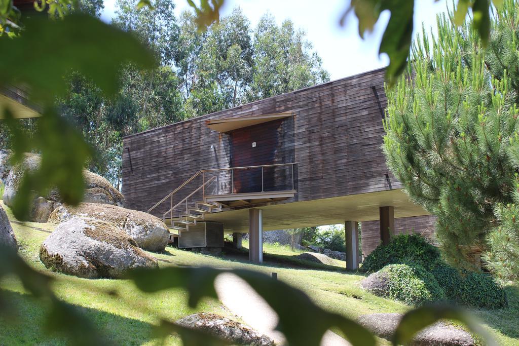 Paraiso Villas & Spa Guimarães Eksteriør bilde