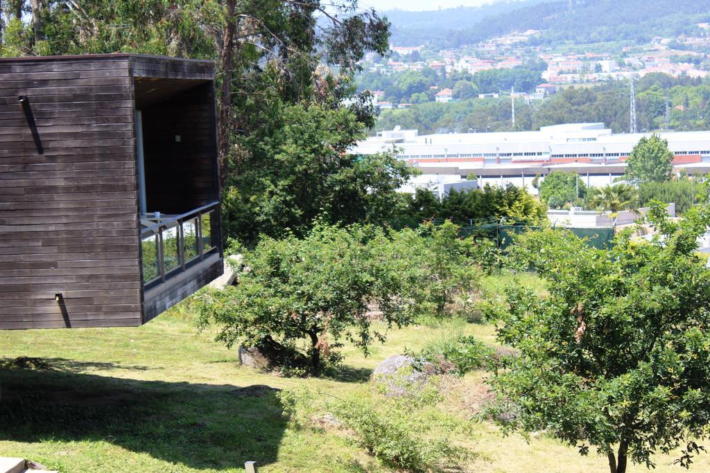 Paraiso Villas & Spa Guimarães Eksteriør bilde