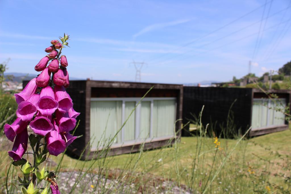 Paraiso Villas & Spa Guimarães Eksteriør bilde