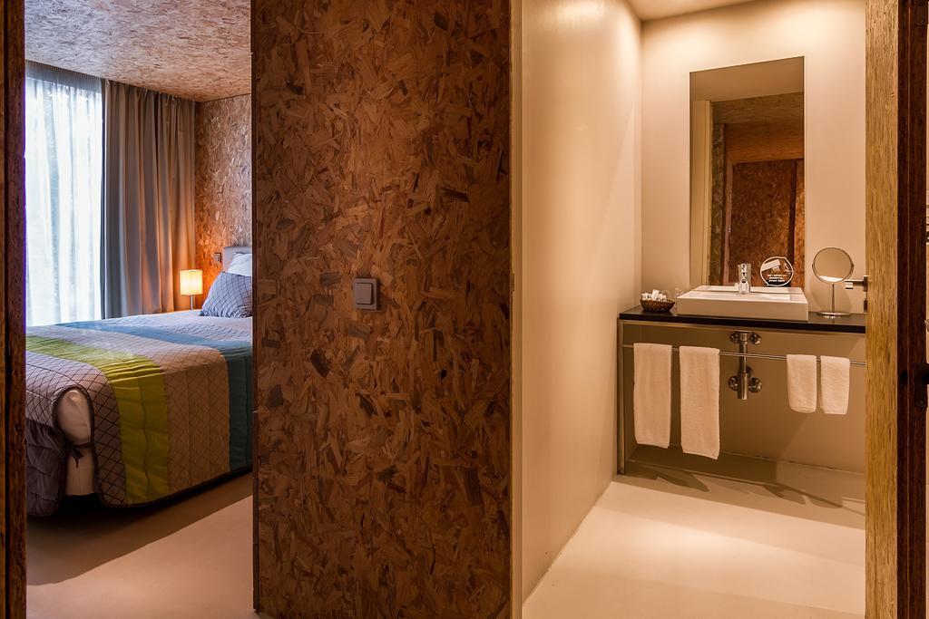 Paraiso Villas & Spa Guimarães Eksteriør bilde
