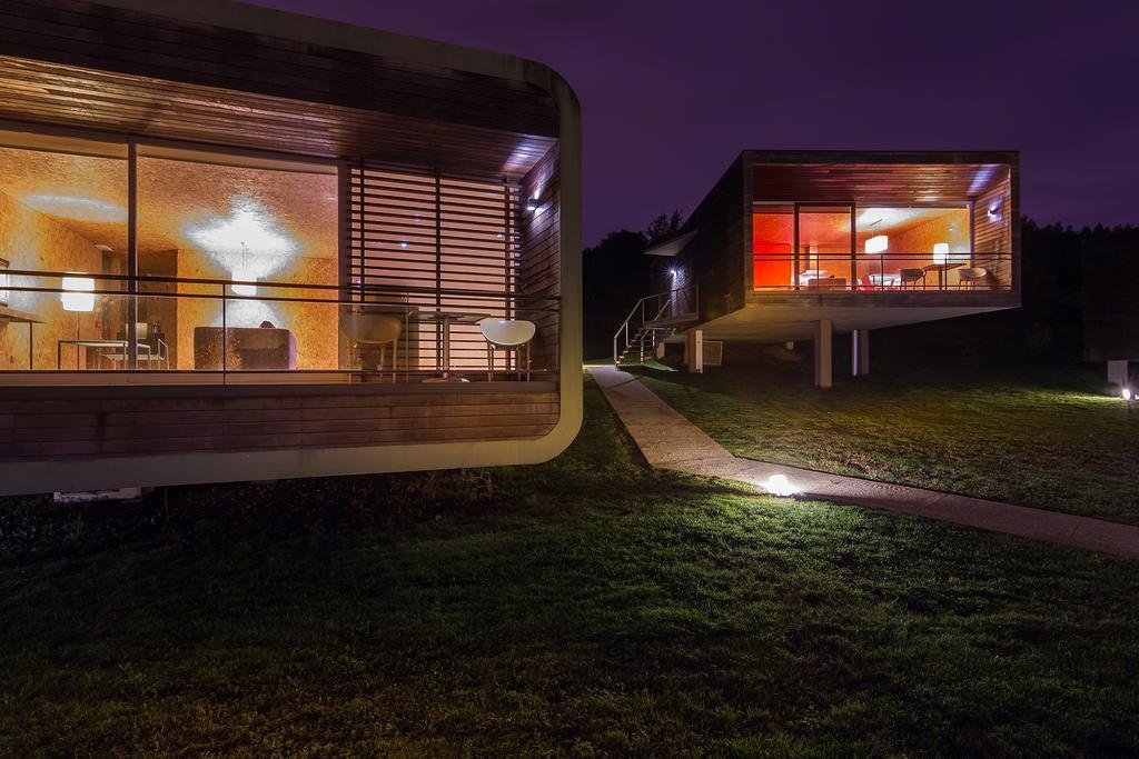 Paraiso Villas & Spa Guimarães Eksteriør bilde