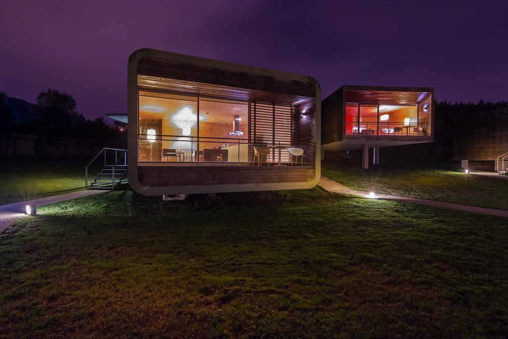 Paraiso Villas & Spa Guimarães Eksteriør bilde