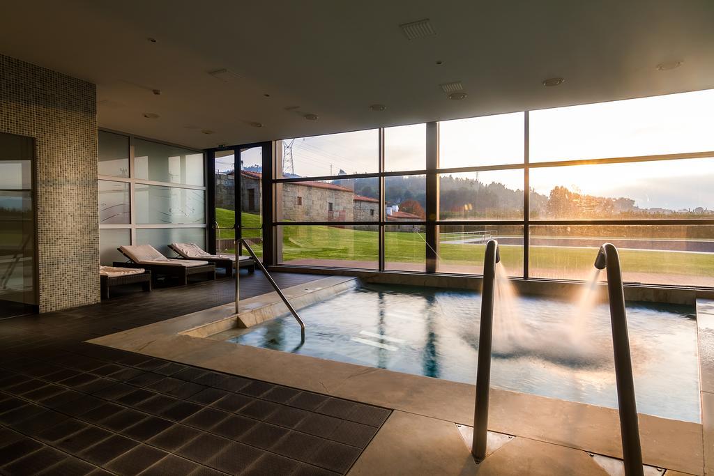 Paraiso Villas & Spa Guimarães Eksteriør bilde