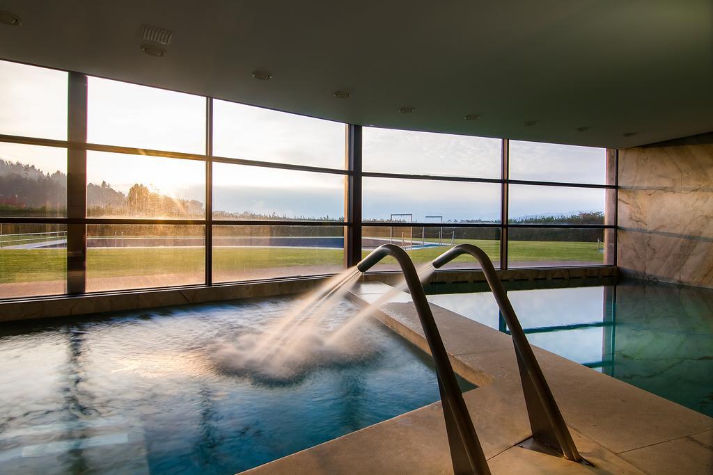 Paraiso Villas & Spa Guimarães Eksteriør bilde