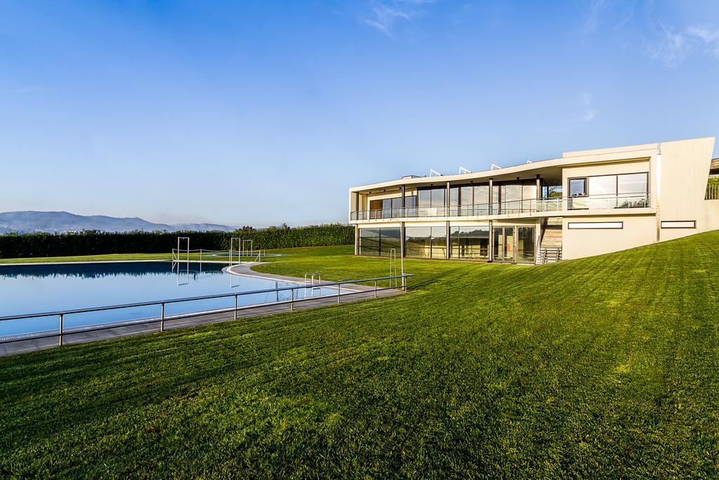 Paraiso Villas & Spa Guimarães Eksteriør bilde