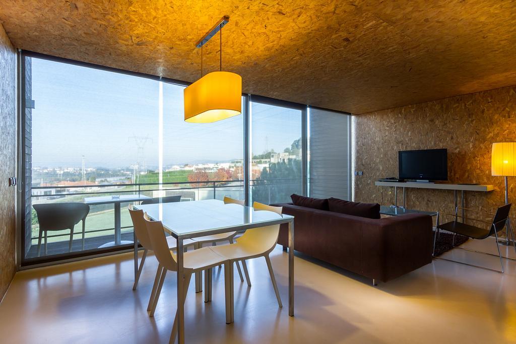 Paraiso Villas & Spa Guimarães Eksteriør bilde